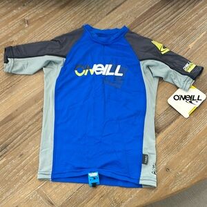 O’Neill Rashguard Sz 8